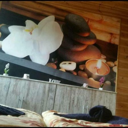Ferienwohnung“Puutalossa“ Sehlen Esterno foto