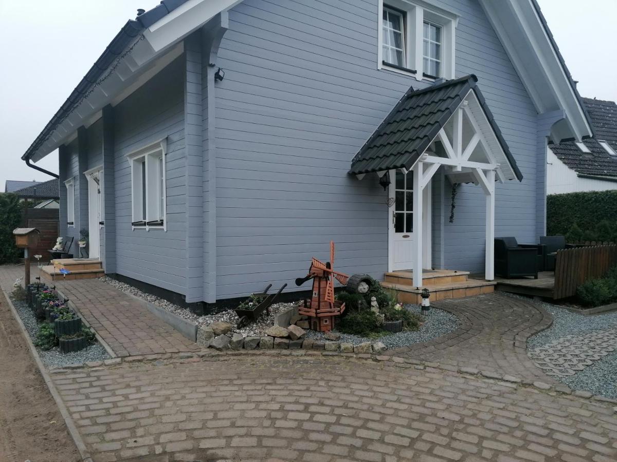 Ferienwohnung“Puutalossa“ Sehlen Esterno foto