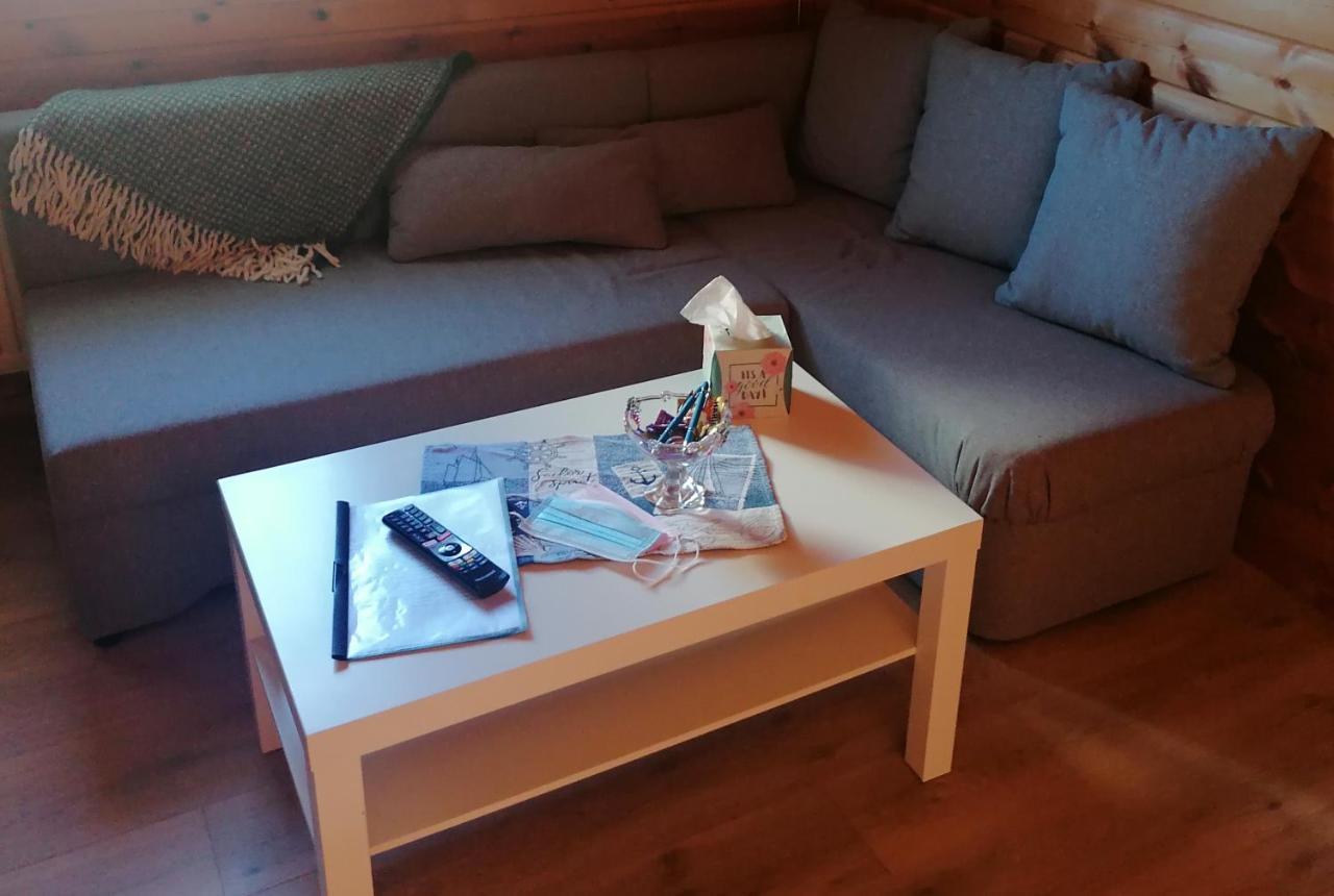 Ferienwohnung“Puutalossa“ Sehlen Esterno foto