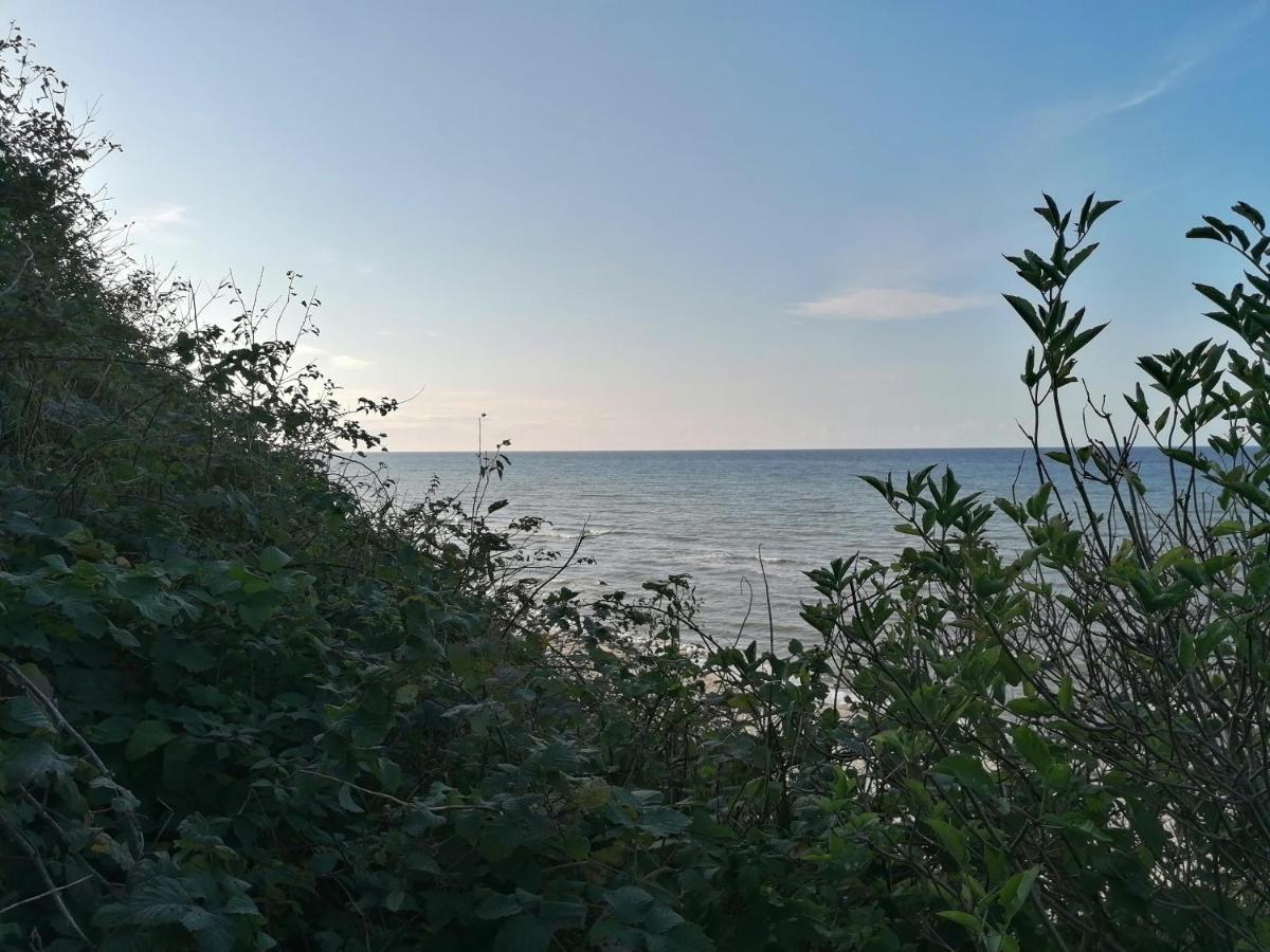 Ferienwohnung“Puutalossa“ Sehlen Esterno foto