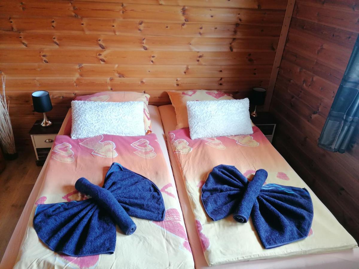Ferienwohnung“Puutalossa“ Sehlen Esterno foto