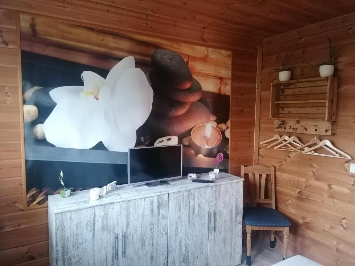 Ferienwohnung“Puutalossa“ Sehlen Esterno foto