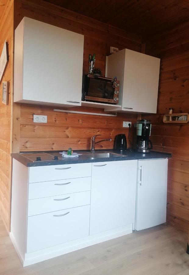 Ferienwohnung“Puutalossa“ Sehlen Esterno foto