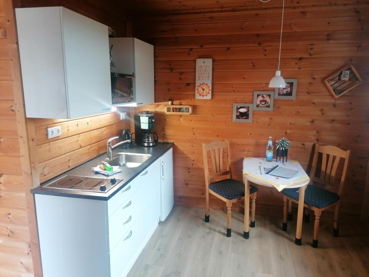 Ferienwohnung“Puutalossa“ Sehlen Esterno foto