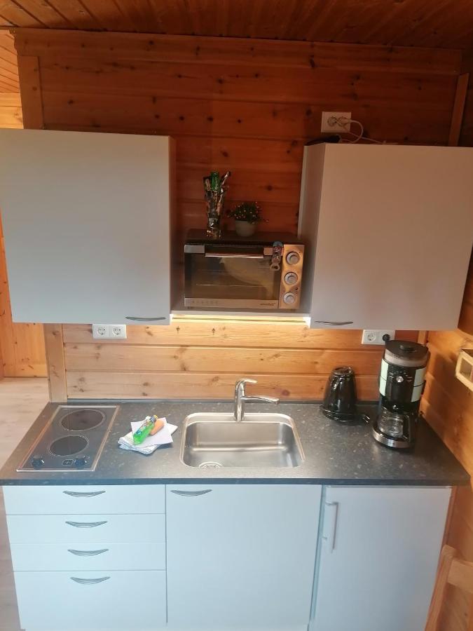 Ferienwohnung“Puutalossa“ Sehlen Esterno foto