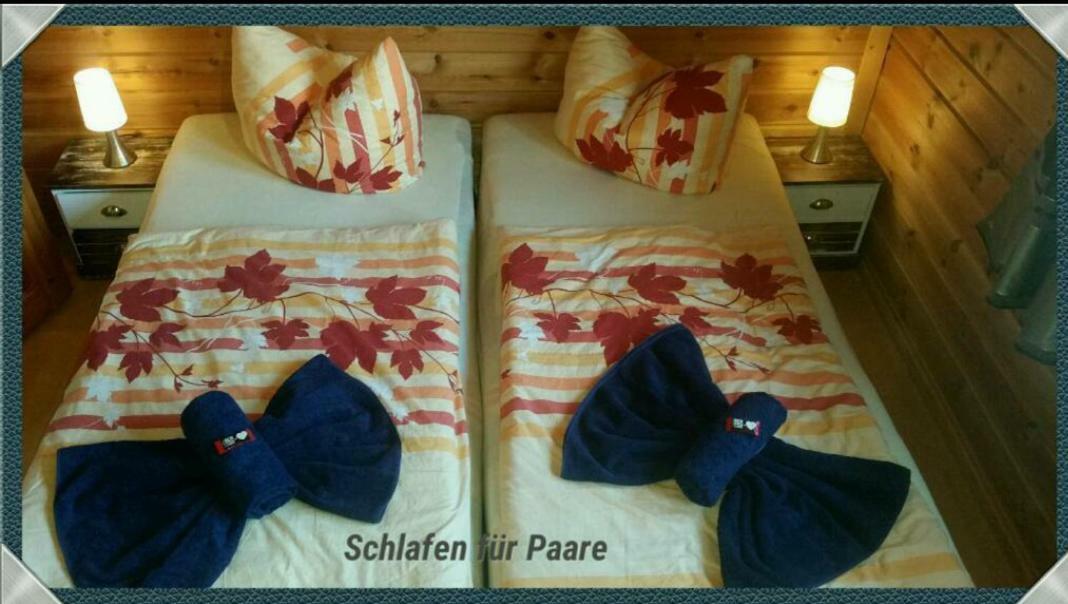 Ferienwohnung“Puutalossa“ Sehlen Esterno foto